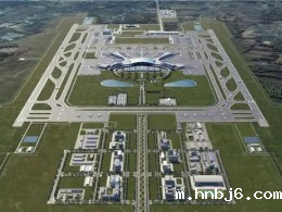 呼和浩特新机场飞行区场道工程