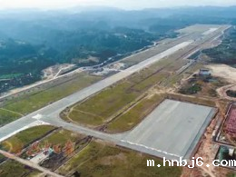 巴中民用机场项目（场道地基处理及土石方试验段工程）施工