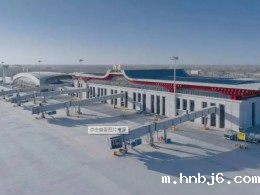 甘肃省敦煌机场扩建工程敦煌机场B类机位站坪改造工程