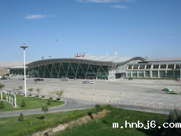 新疆喀什国际机场改扩建项目场道及附属设施工程一标段