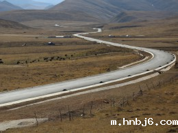 G213线赛尔龙（甘青界）至碌曲段公路改建工程