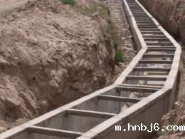 引大入秦石门沟水库