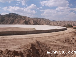 引洮一期会宁北部供水水源工程