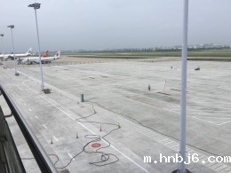 宁波栎社国际机场三期扩建飞行区场道工程