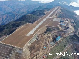 巫山民用机场飞行区场道工程