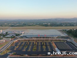 赣州黄金机场改扩建工程