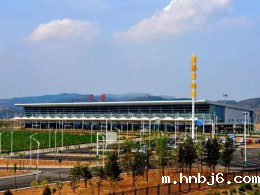 吕梁机场土石方工程