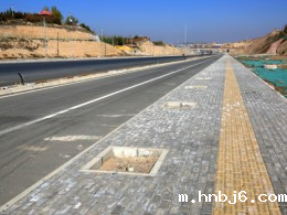 兰州市新区市政道路工程（经三十六路）