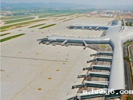 南宁吴圩机场改扩建工程飞行区场道工程