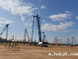 国家能源集团宁夏煤业有限责任公司MTP工艺技术升级改造项目强夯工程二标