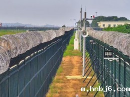 南昌昌北机场围界更换工程